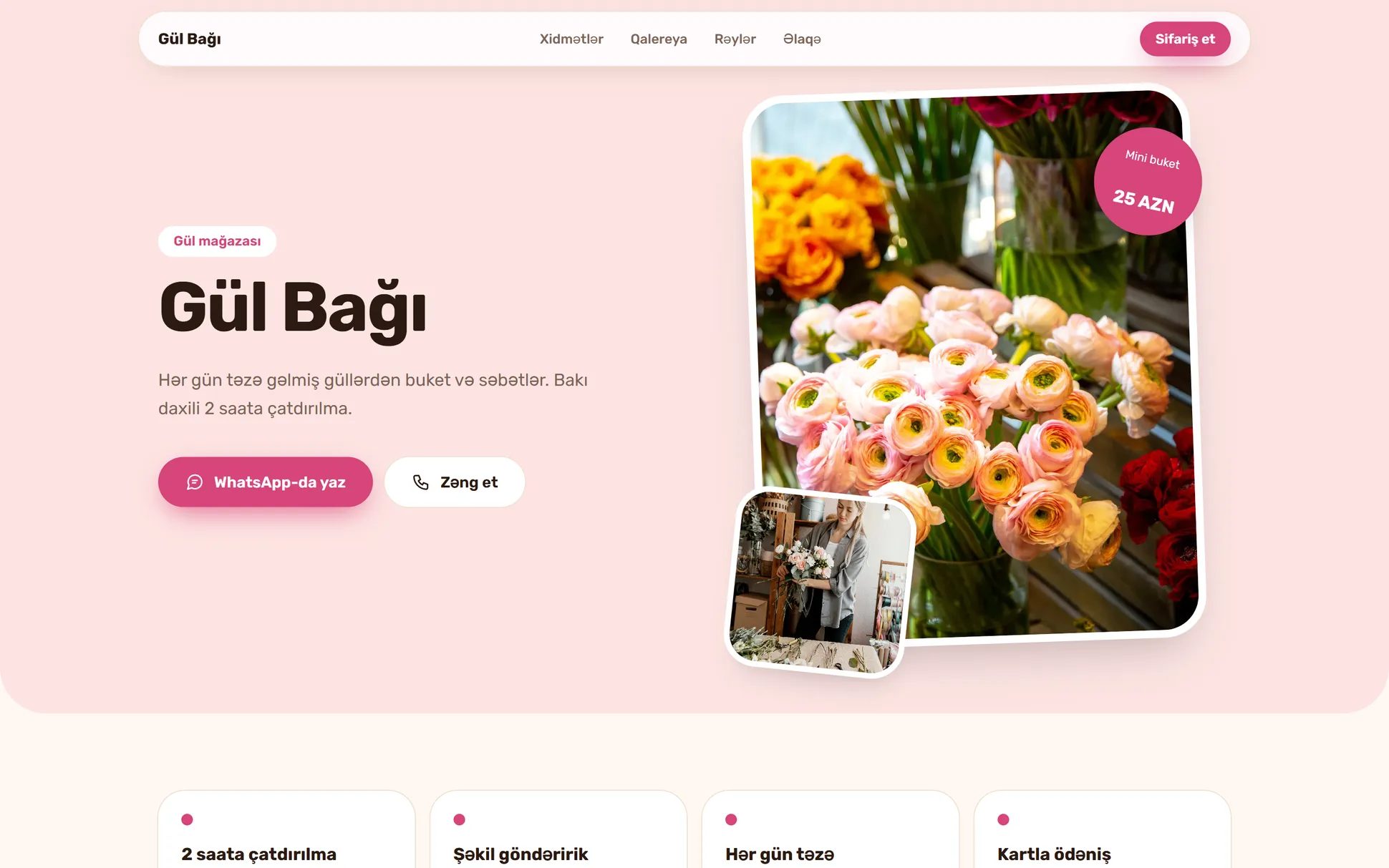 Gül Bağı saytı
